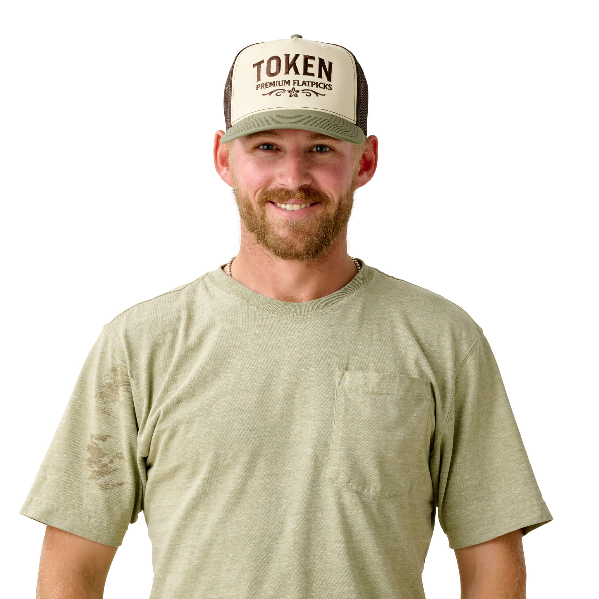 Hat Birch/Brown/Loden