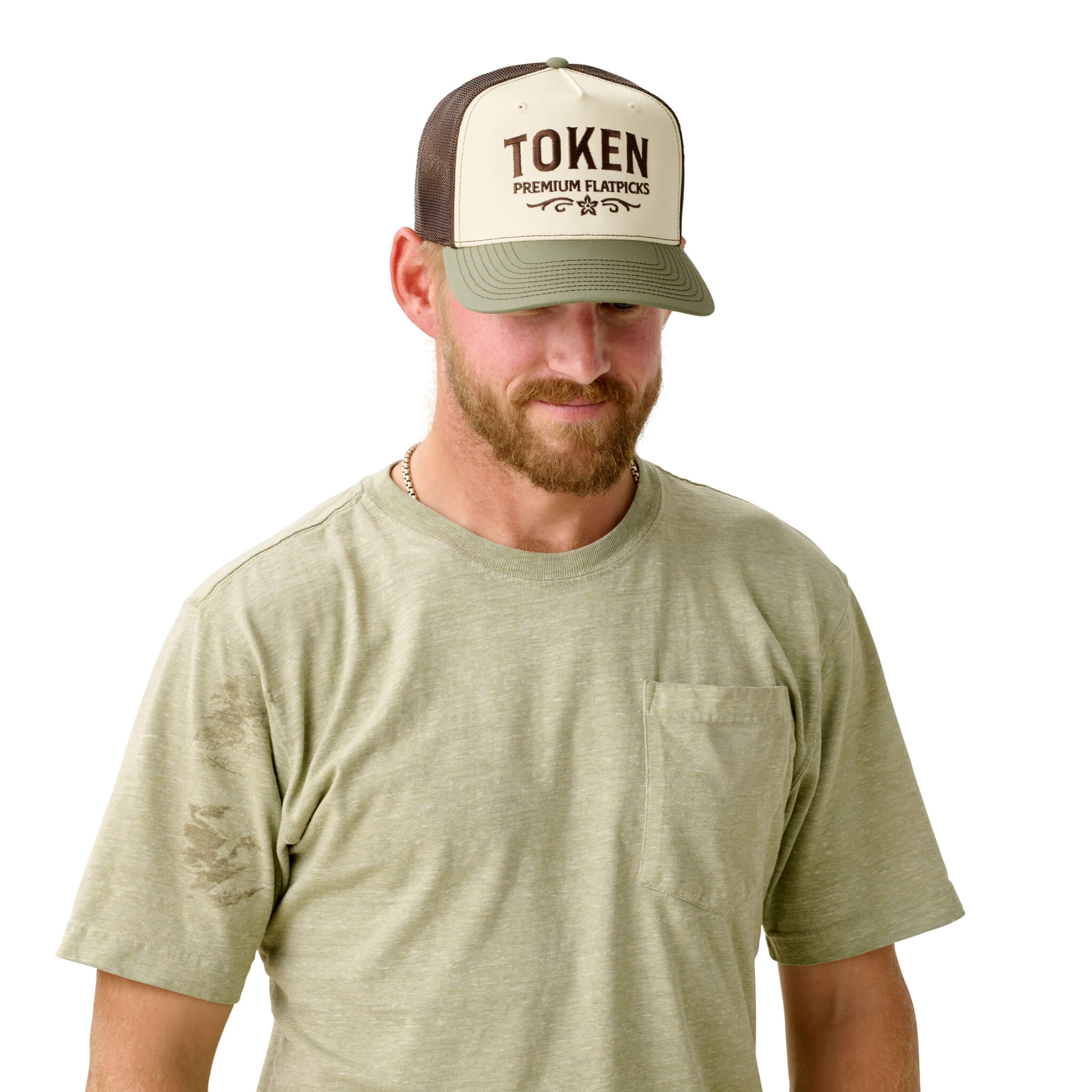 Hat Birch/Brown/Loden