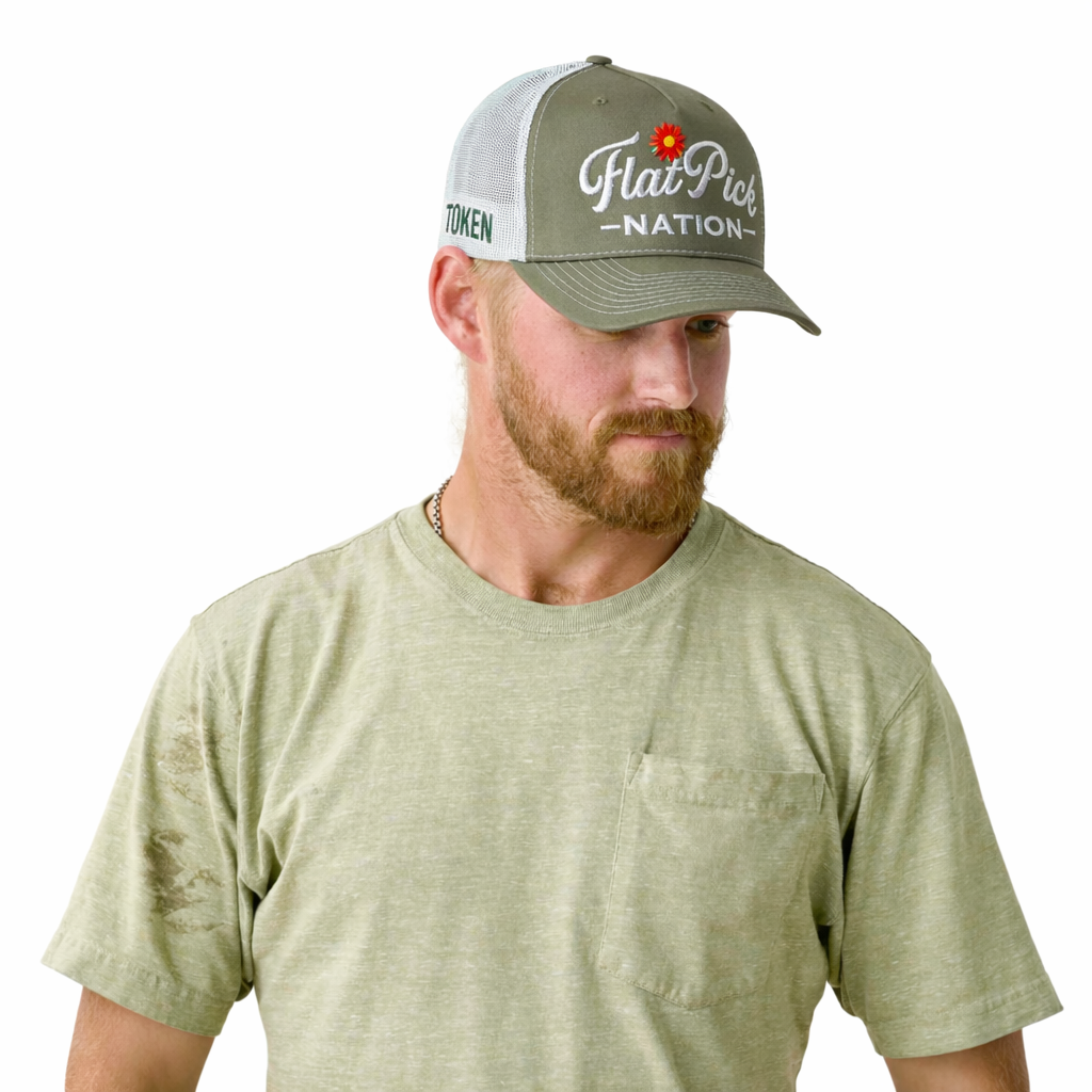 Flatpick Nation Collaboration Cap