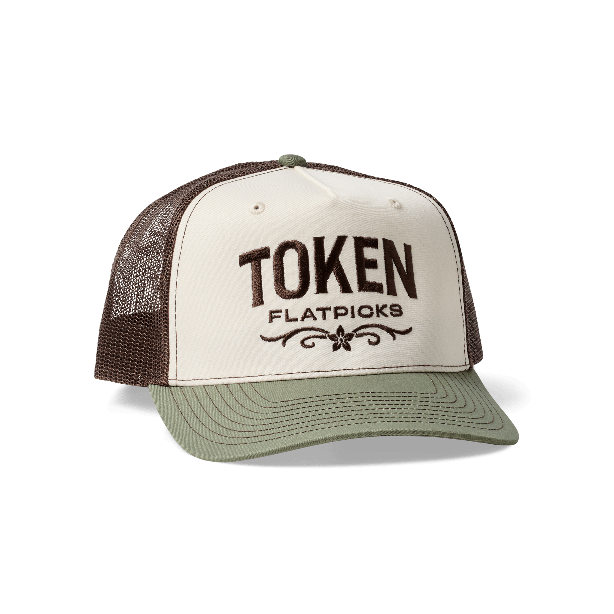 Hat Birch/Brown/Loden
