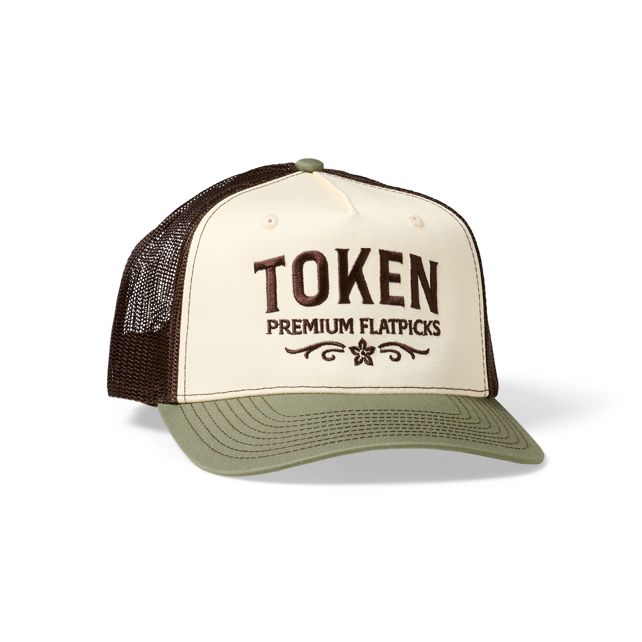 Hat Birch/Brown/Loden