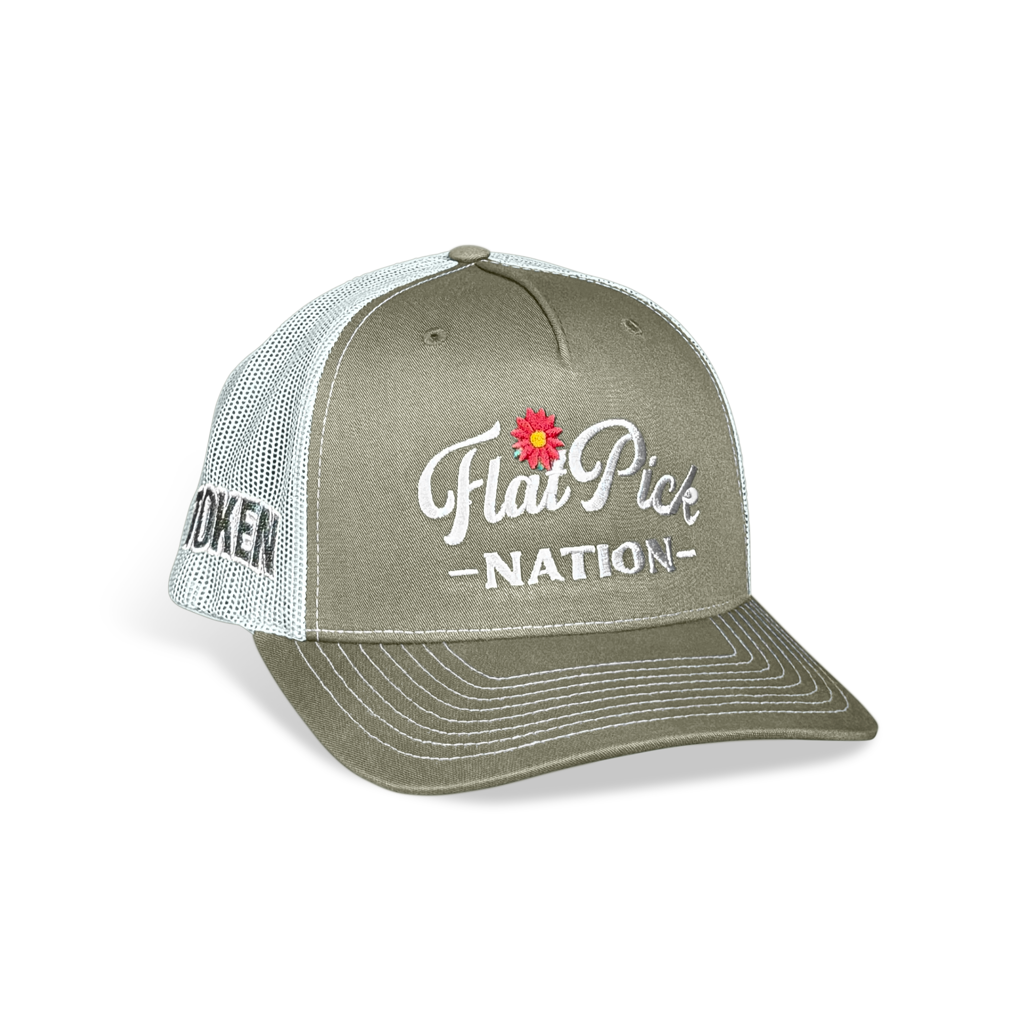 Flatpick Nation Collaboration Cap