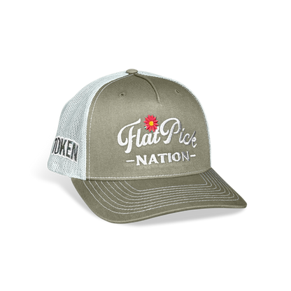 Flatpick Nation Collaboration Cap