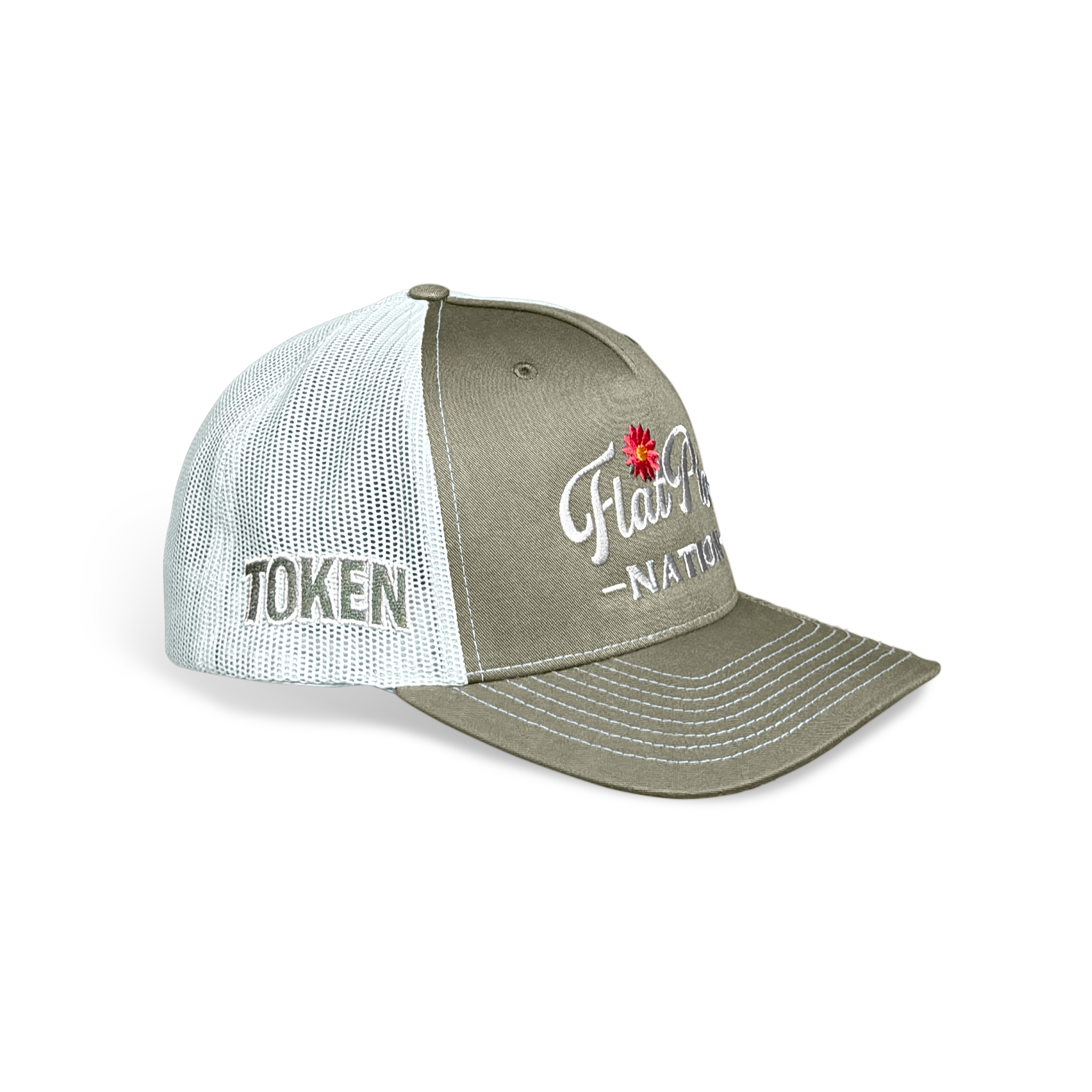 Flatpick Nation Collaboration Cap
