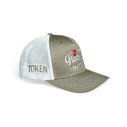 Flatpick Nation Collaboration Cap