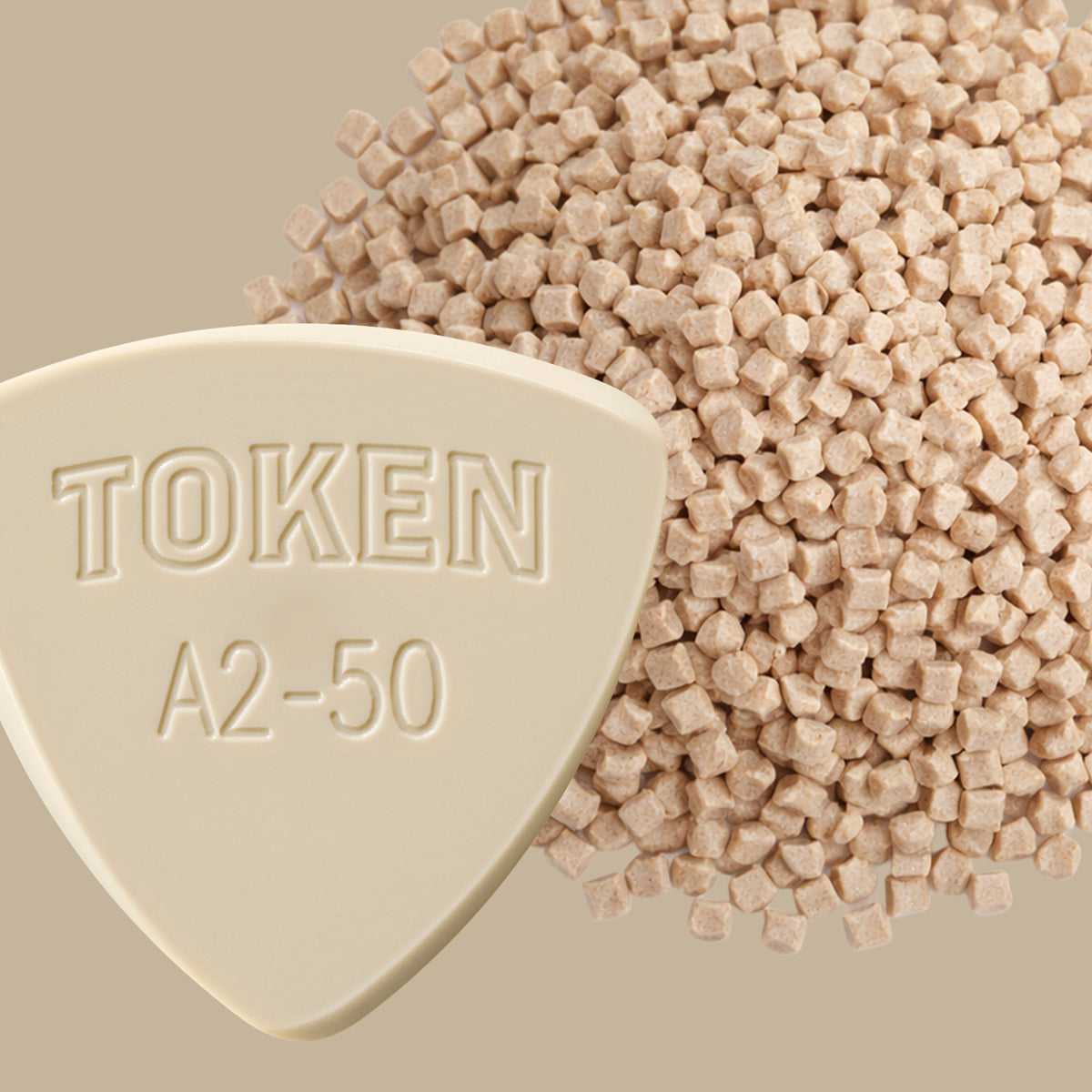 Premium Guitar Picks – Token
