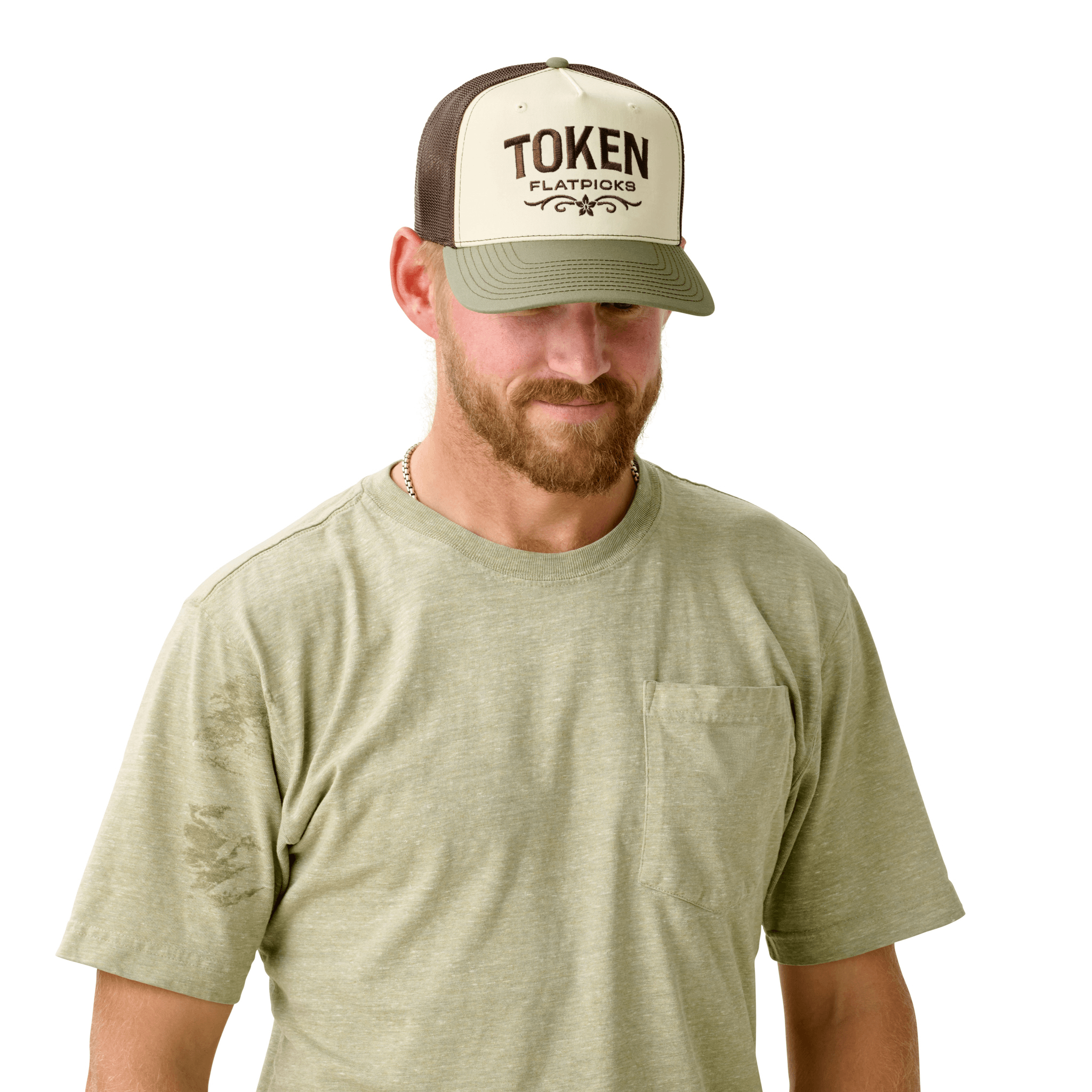 Hat Birch/Brown/Loden